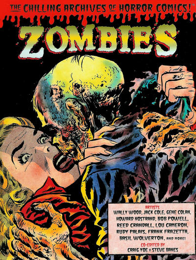 The Chilling Archives of Horror Comics! The Chilling Archives of Horror Comics!