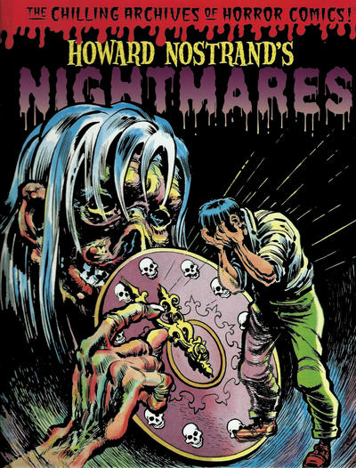 The Chilling Archives of Horror Comics! The Chilling Archives of Horror Comics!