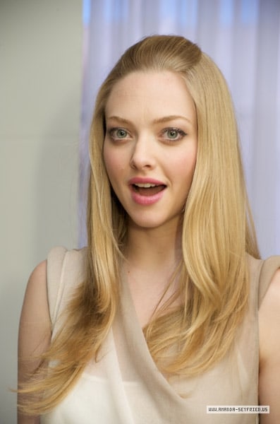 Amanda Seyfried