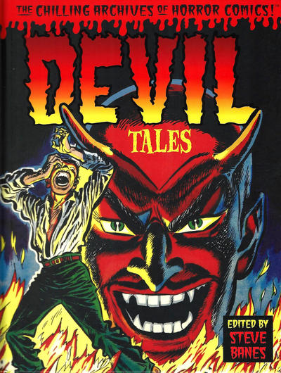 The Chilling Archives of Horror Comics! The Chilling Archives of Horror Comics!