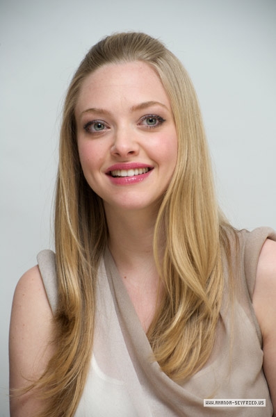 Amanda Seyfried