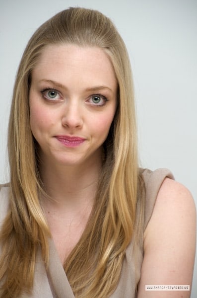 Amanda Seyfried