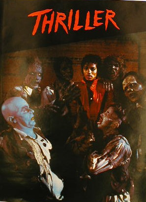 Michael Jackson’s Thriller