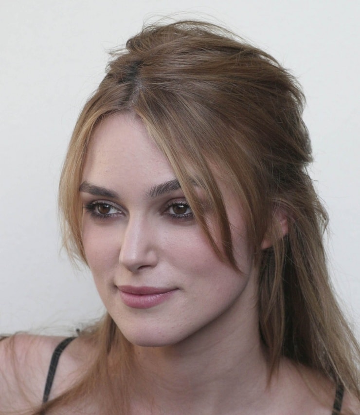 Keira Knightley