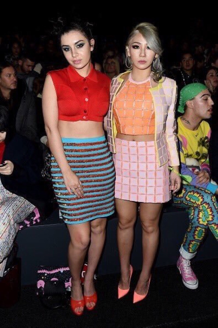 Charli XCX Charli XCX
