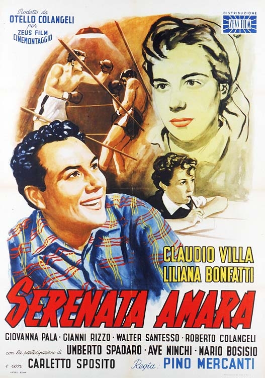 Serenata amara