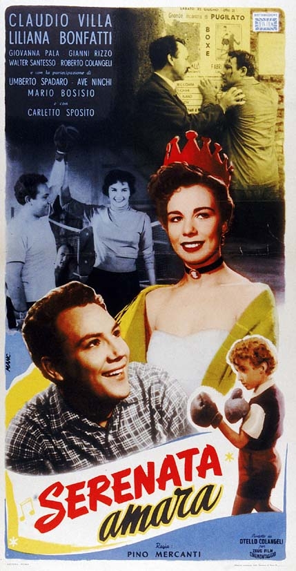 Serenata amara