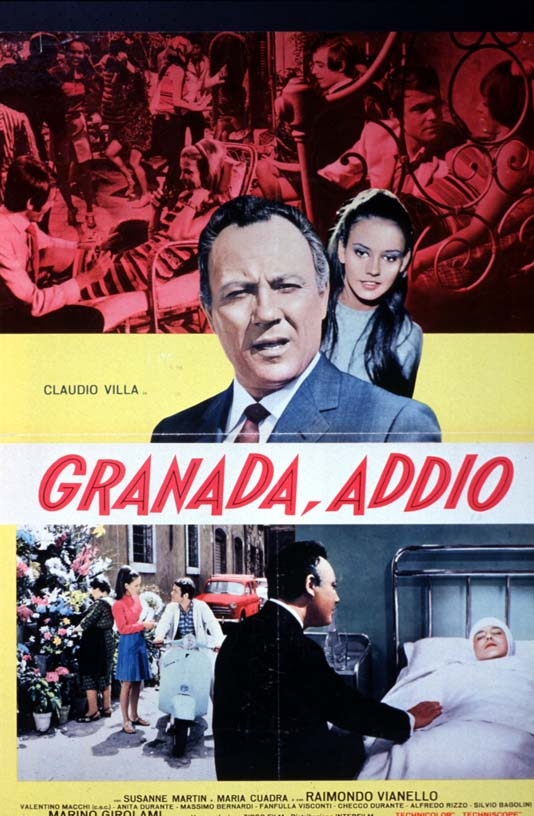 Granada, addio!