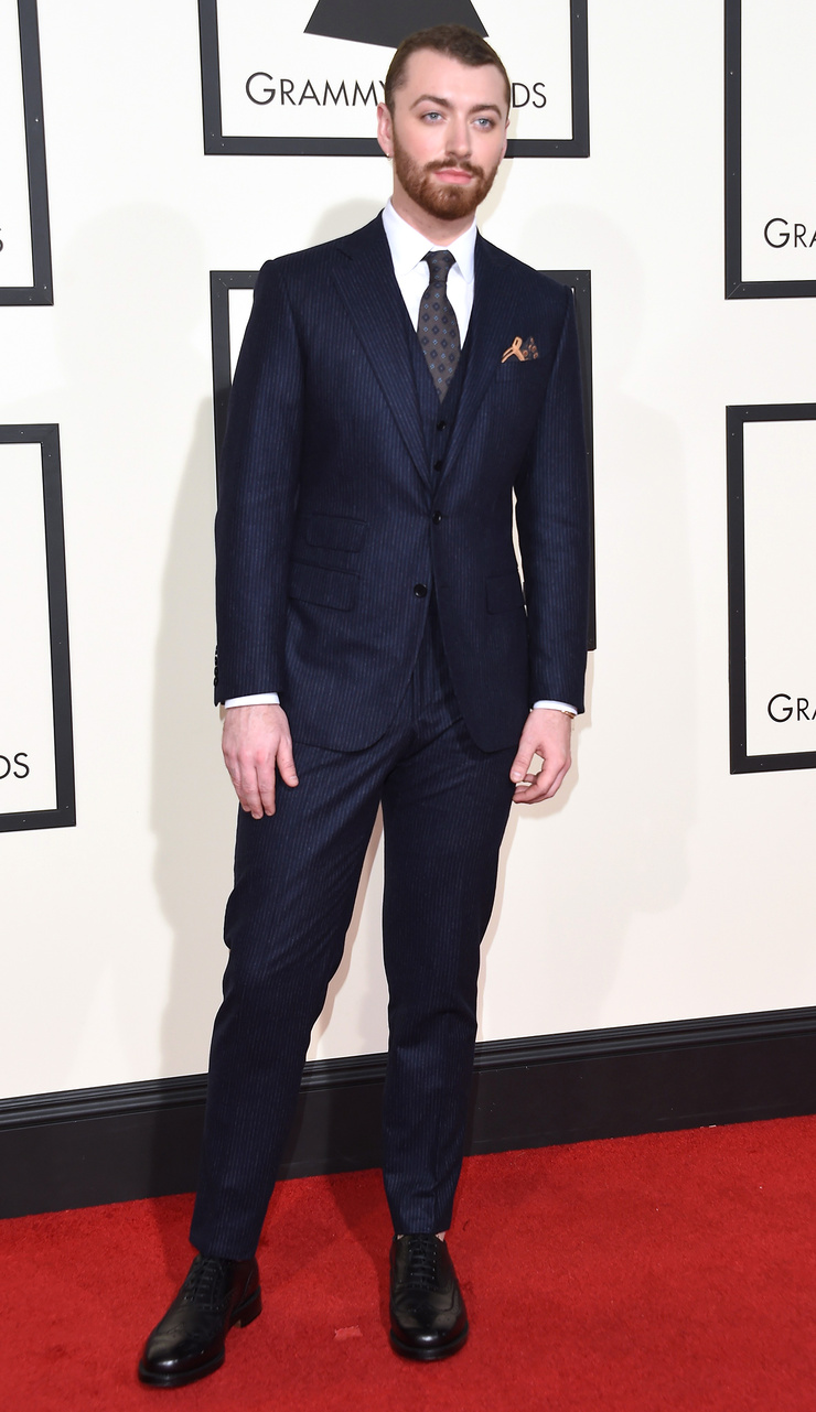Sam Smith (singer) Sam Smith (singer)