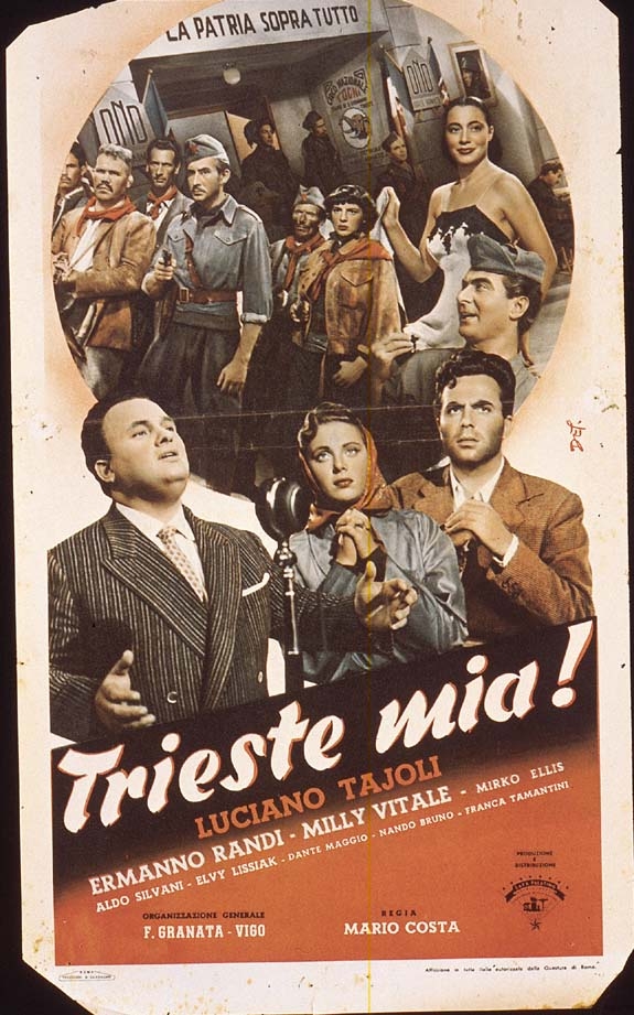 Trieste mia!
