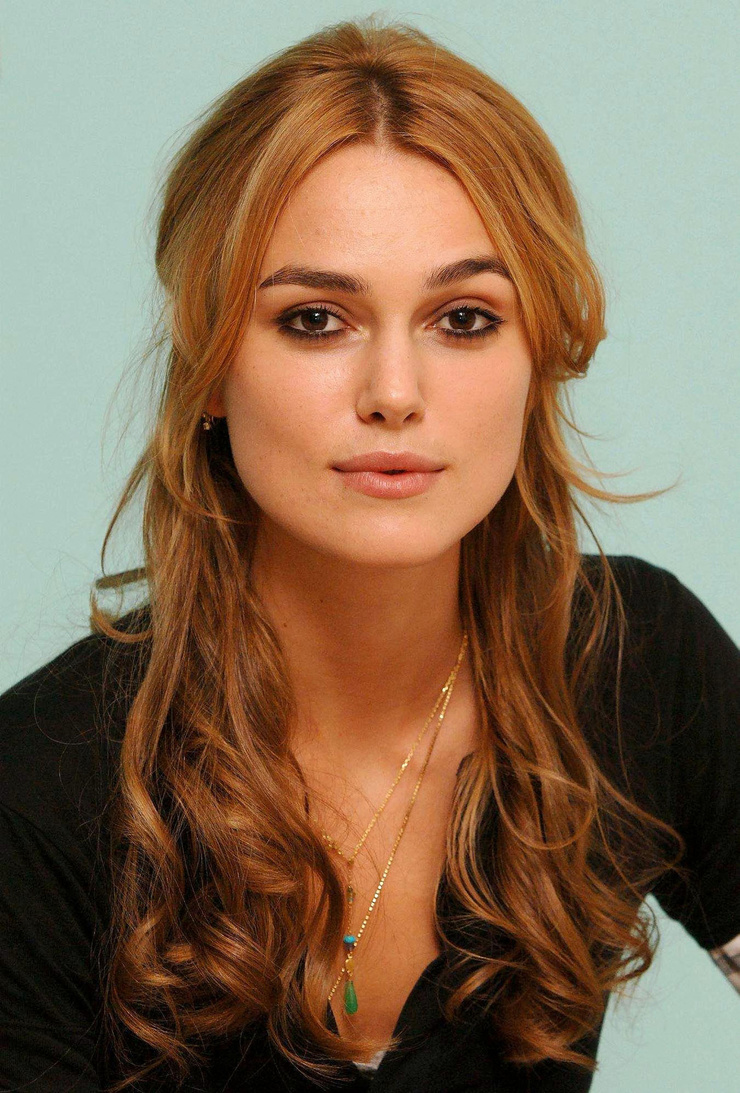 Keira Knightley