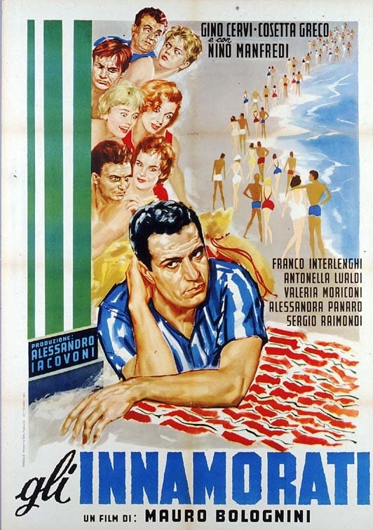 Gli innamorati (1955)