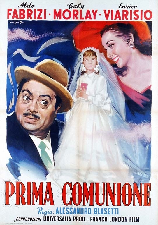 Picture of Prima comunione (1950)