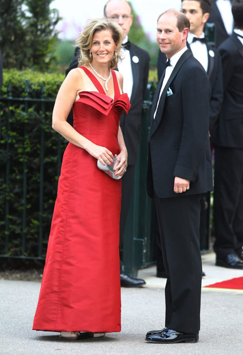 Prince Edward, Earl Of Wessex