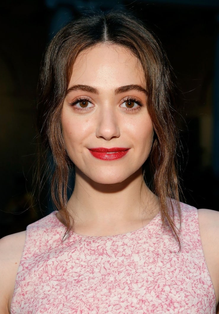 Emmy Rossum