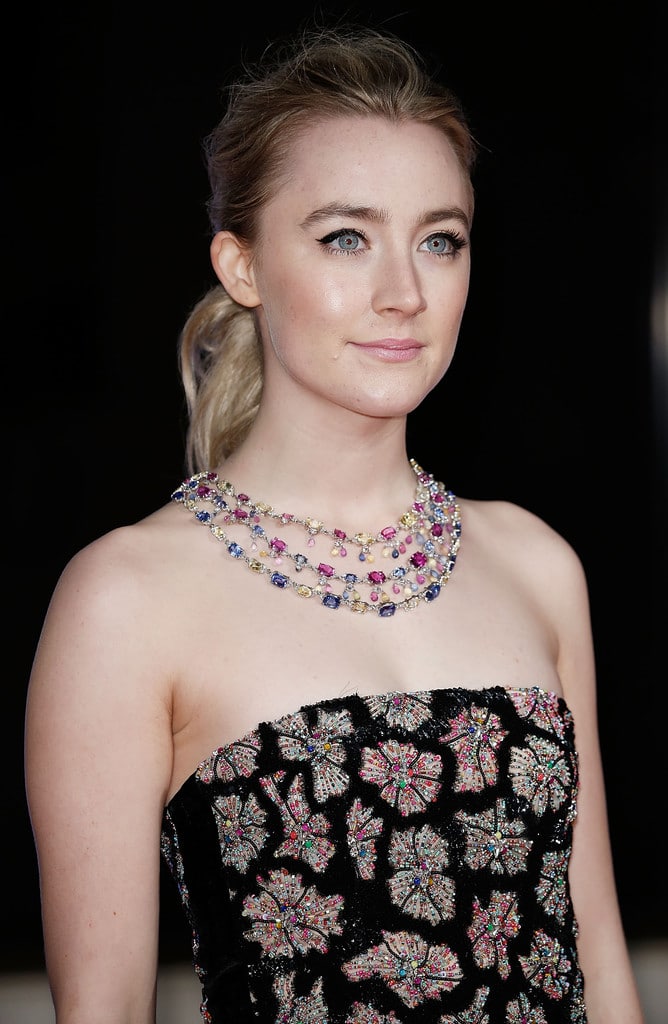 Saoirse Ronan