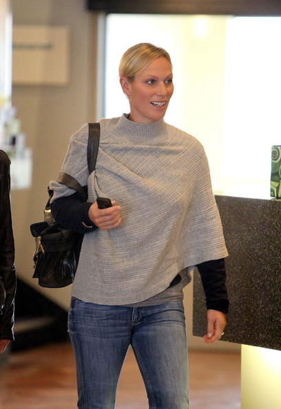 Zara Phillips