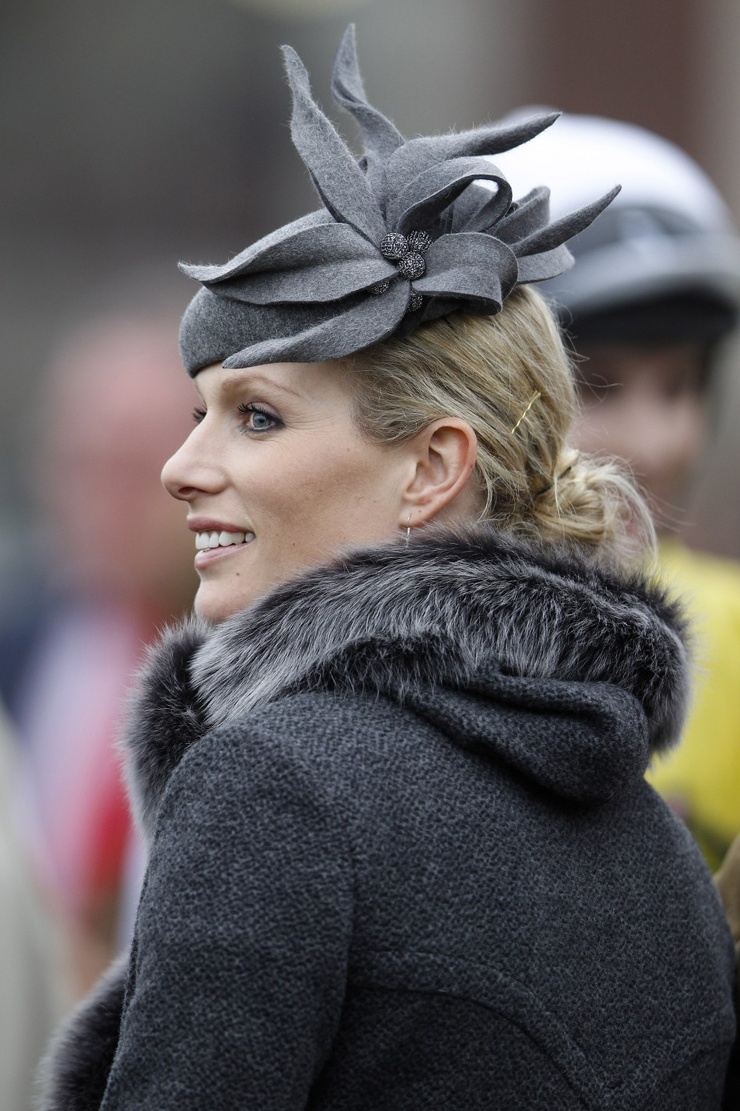 Zara Phillips