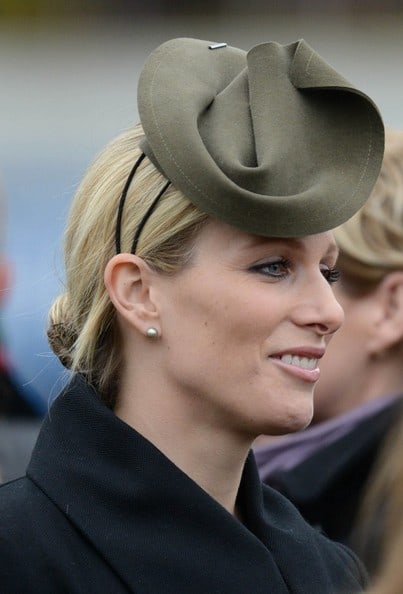 Zara Phillips