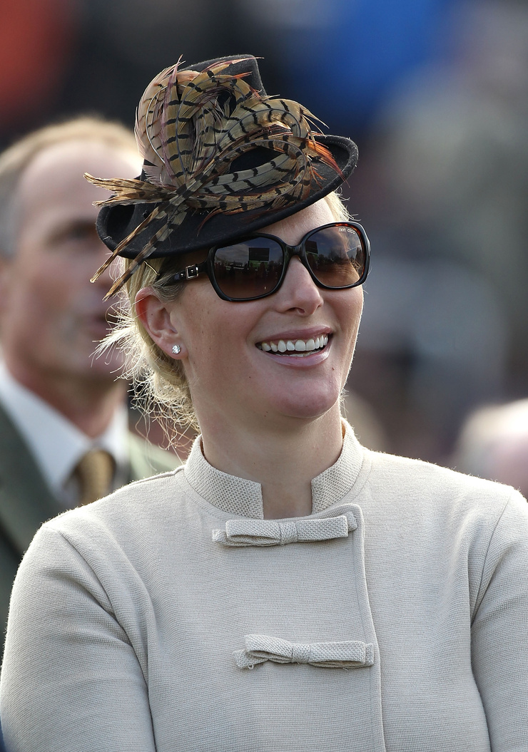 Zara Phillips