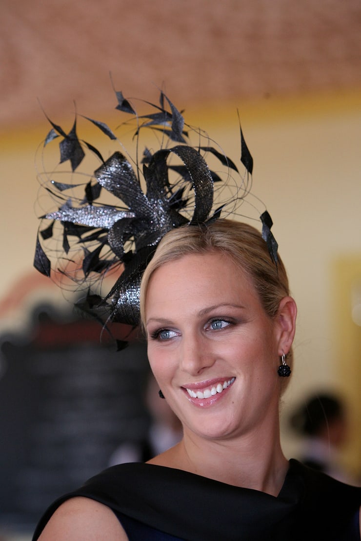 Zara Phillips