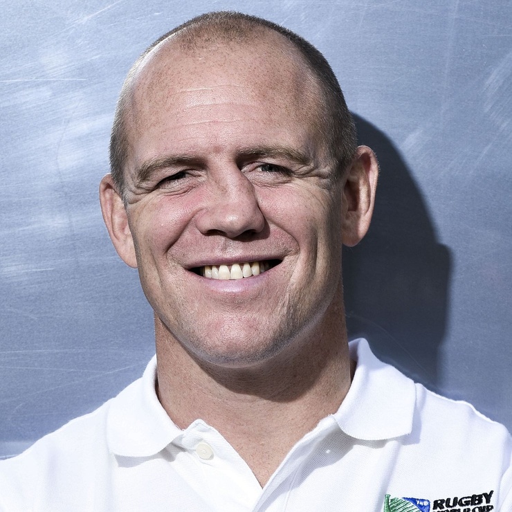 Mike Tindall