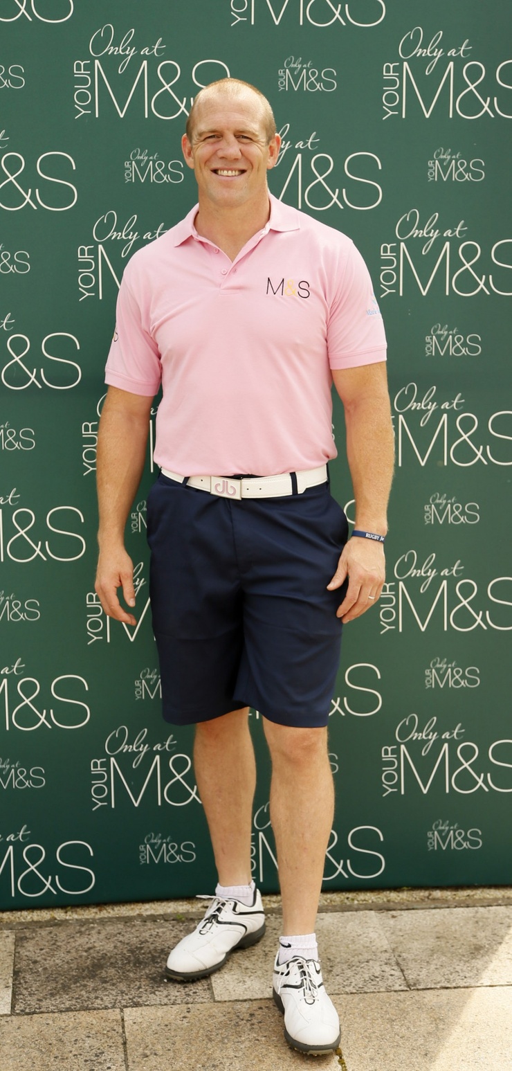 Mike Tindall