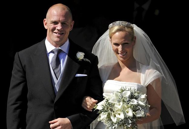 Zara Phillips