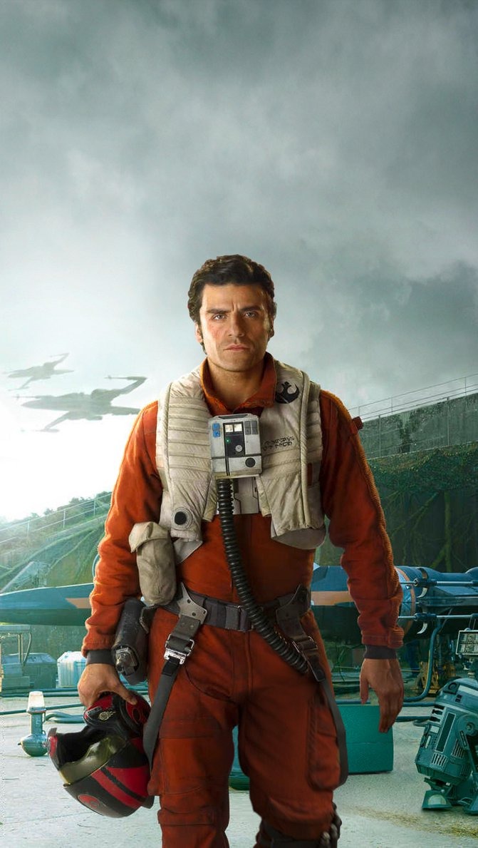 Poe Dameron