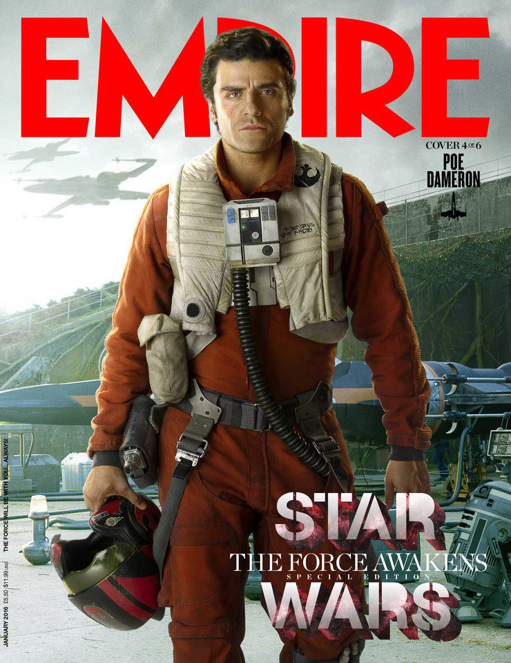 Poe Dameron