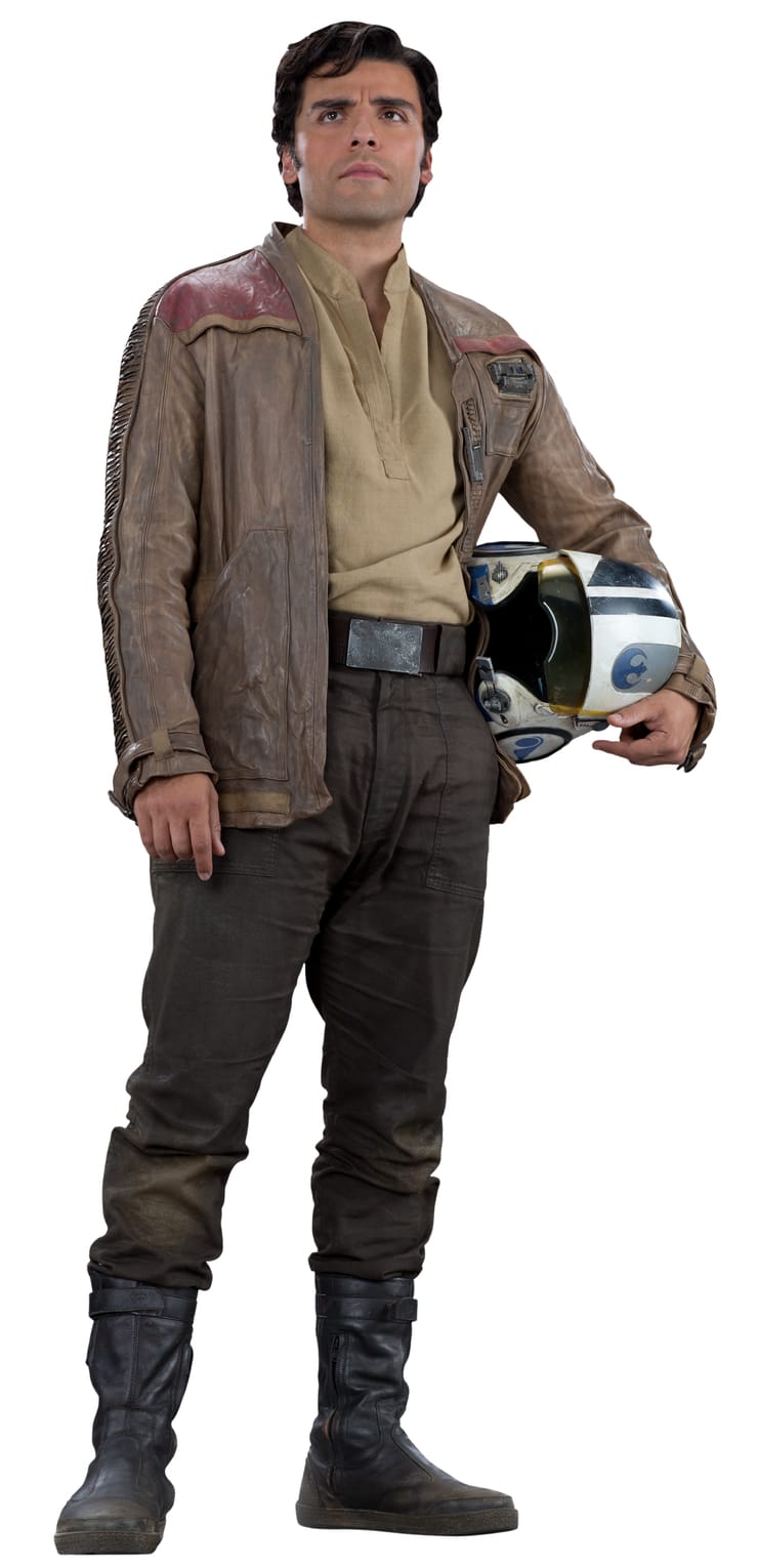 Poe Dameron