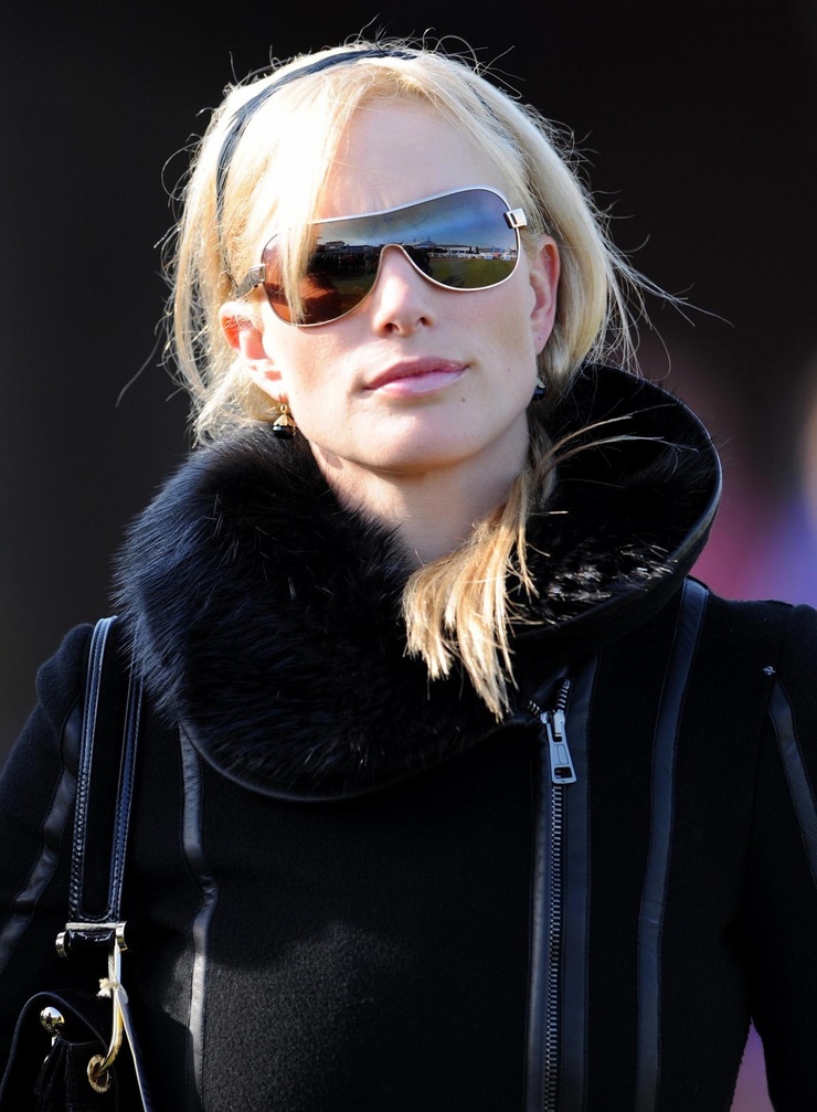 Zara Phillips Zara Phillips