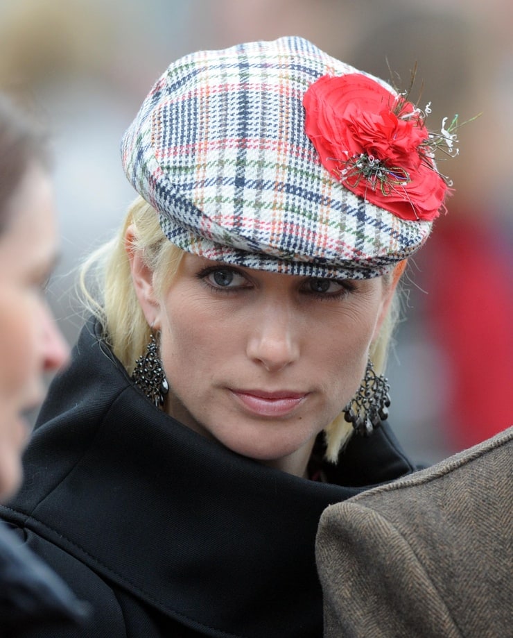 Zara Phillips