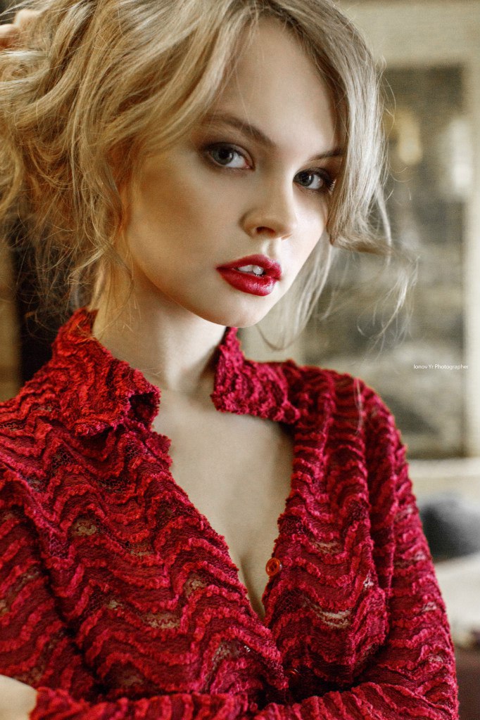 Anastasia Shcheglova Anastasia Shcheglova
