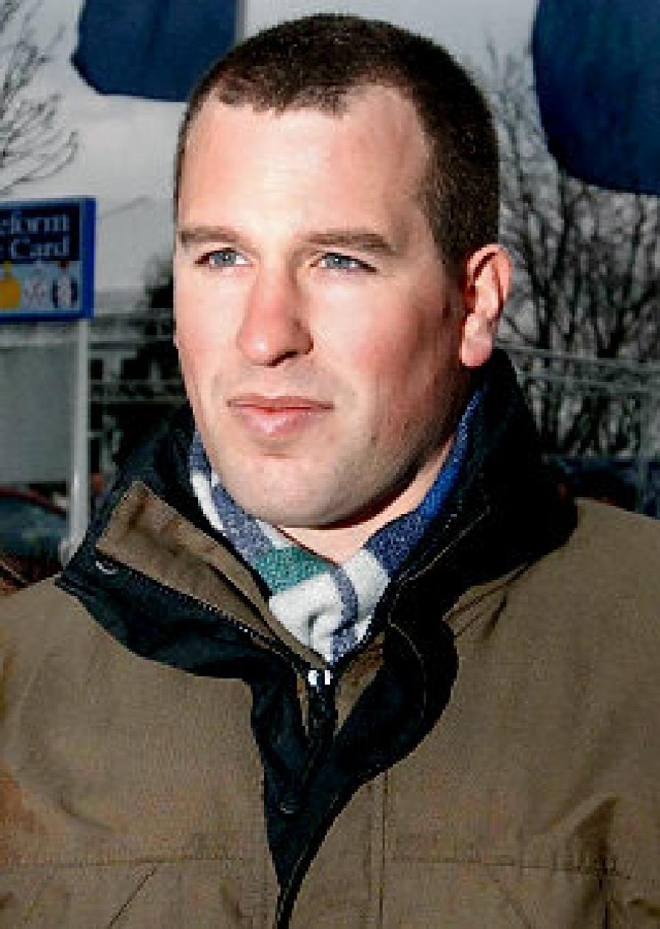 Peter Phillips
