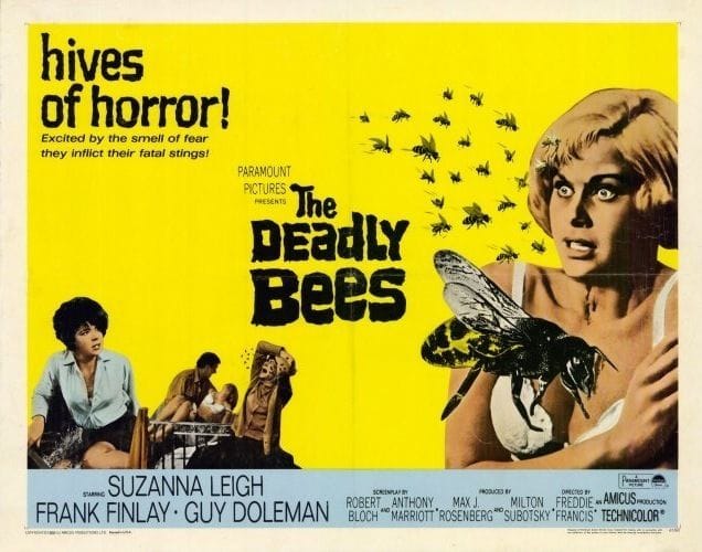 The Deadly Bees