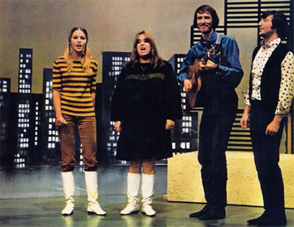 The Mamas & the Papas