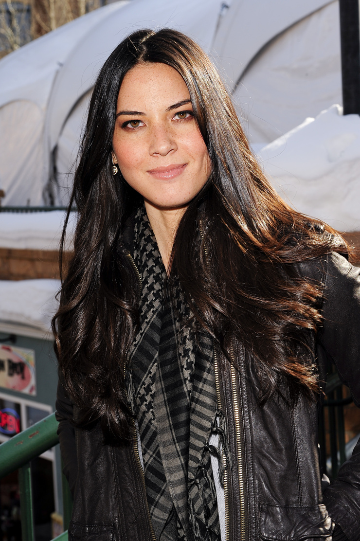 Olivia Munn Olivia Munn