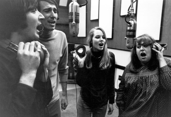 The Mamas & the Papas The Mamas & the Papas