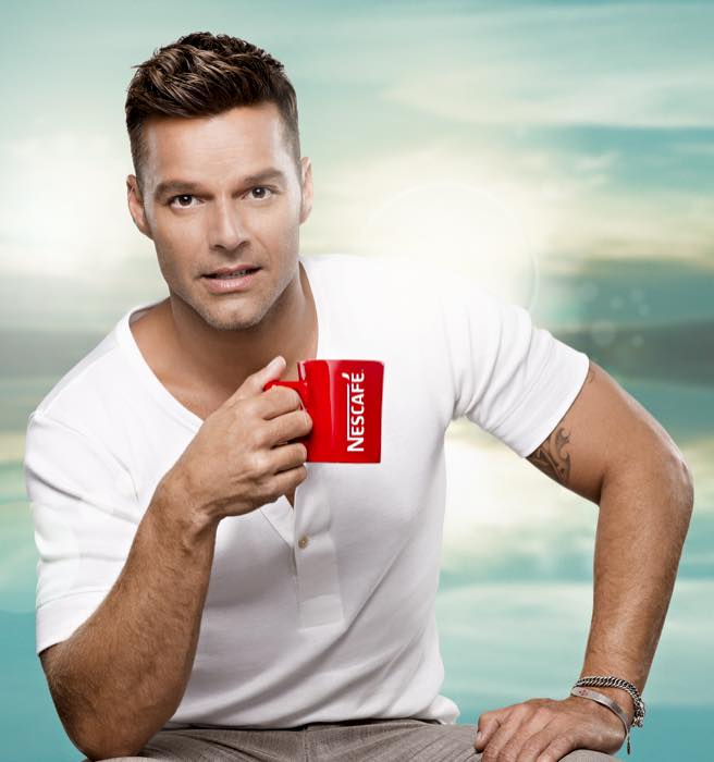 Ricky Martin