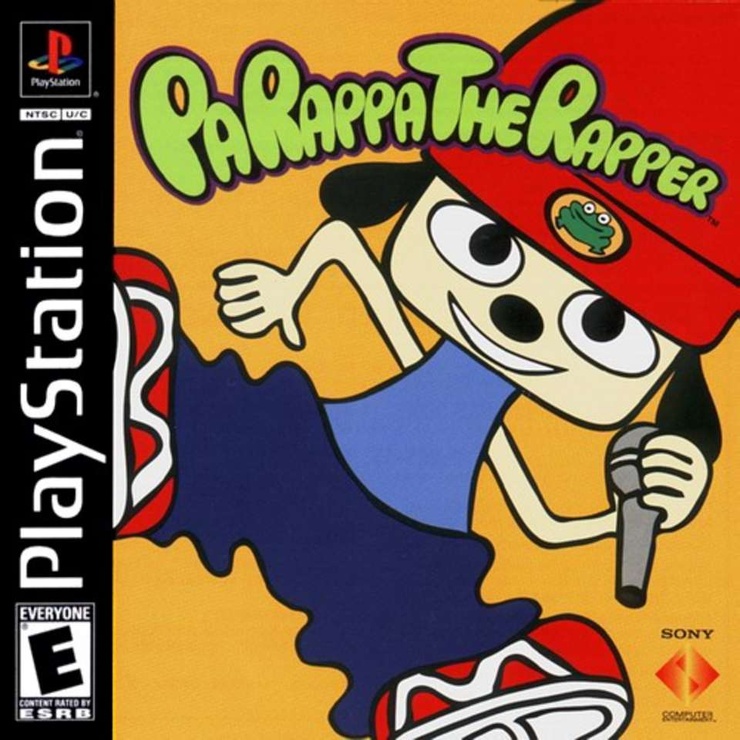 PaRappa the Rapper