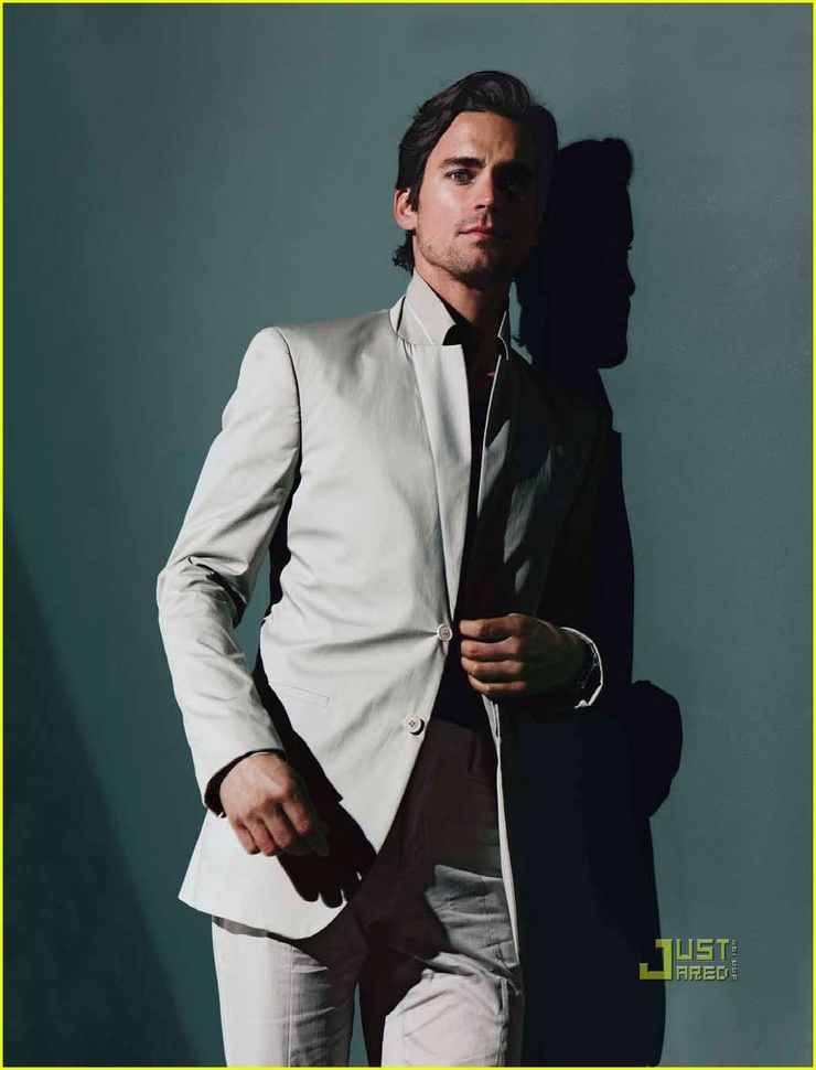 Matthew Bomer