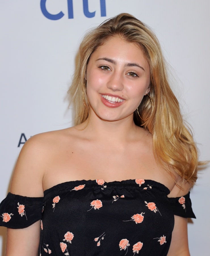 Lia Marie Johnson