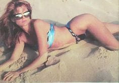 Christie Brinkley