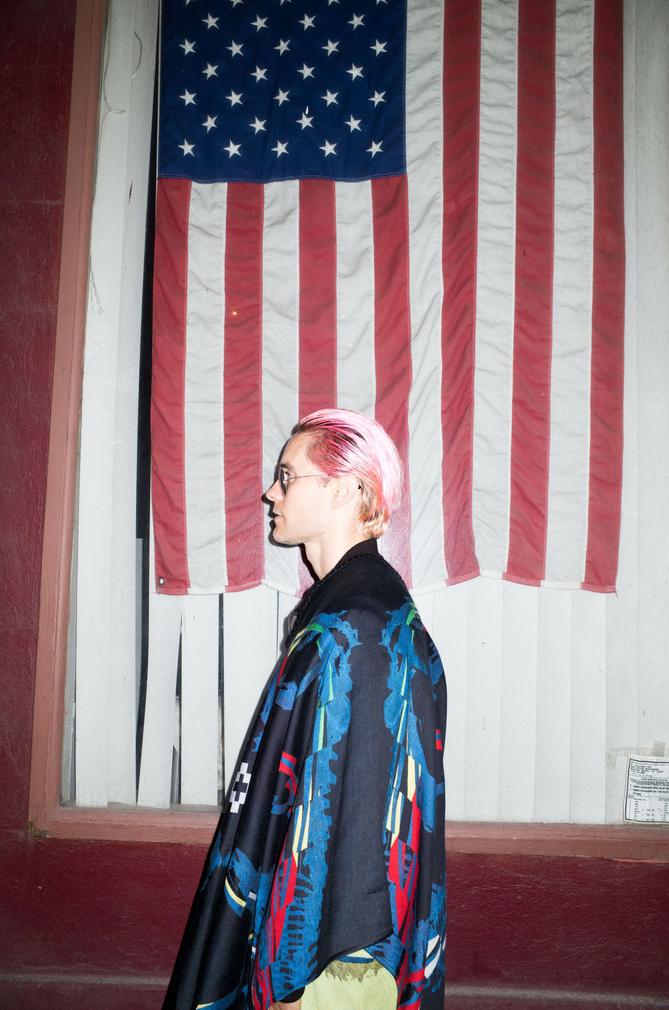 Jared Leto