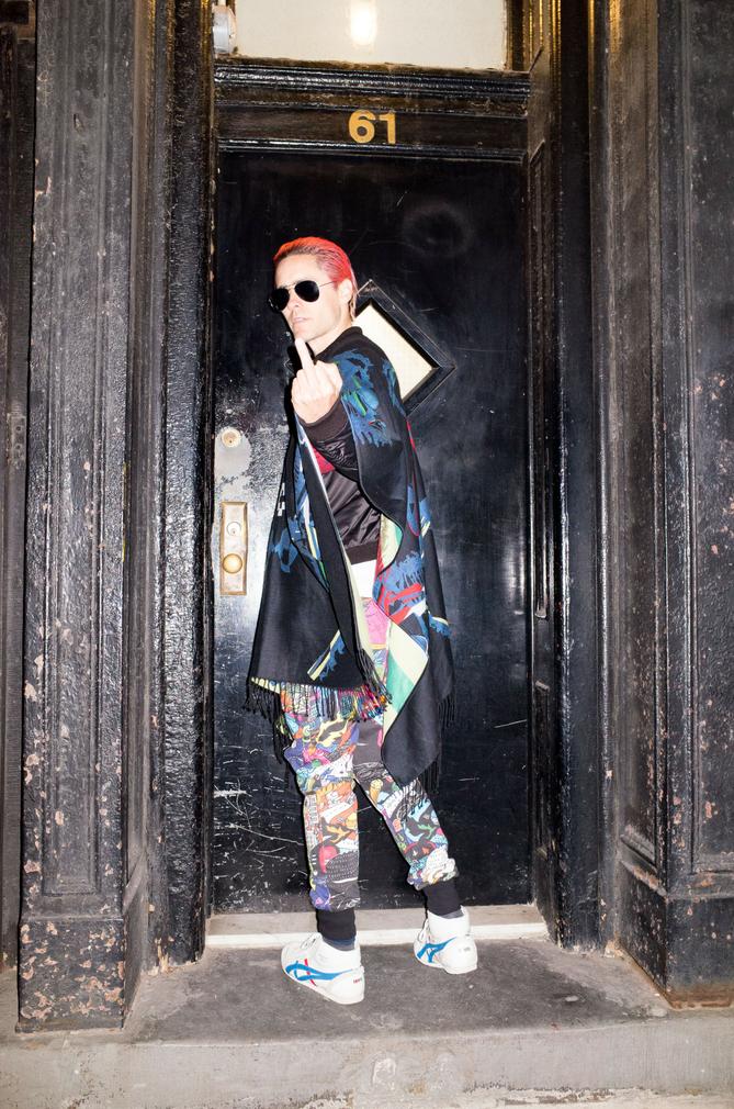Jared Leto