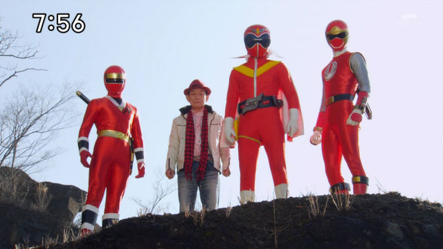 Shuriken Sentai Ninninger