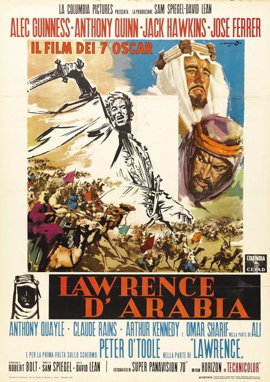 Lawrence of Arabia