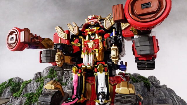 Shuriken Sentai Ninninger