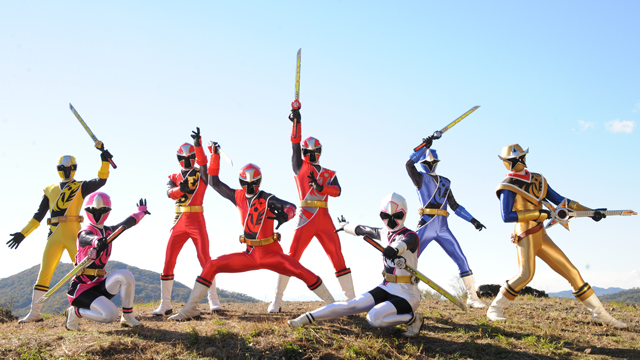 Shuriken Sentai Ninninger